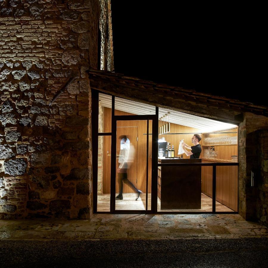 Locanda Dei Logi San Gimignano Exterior photo