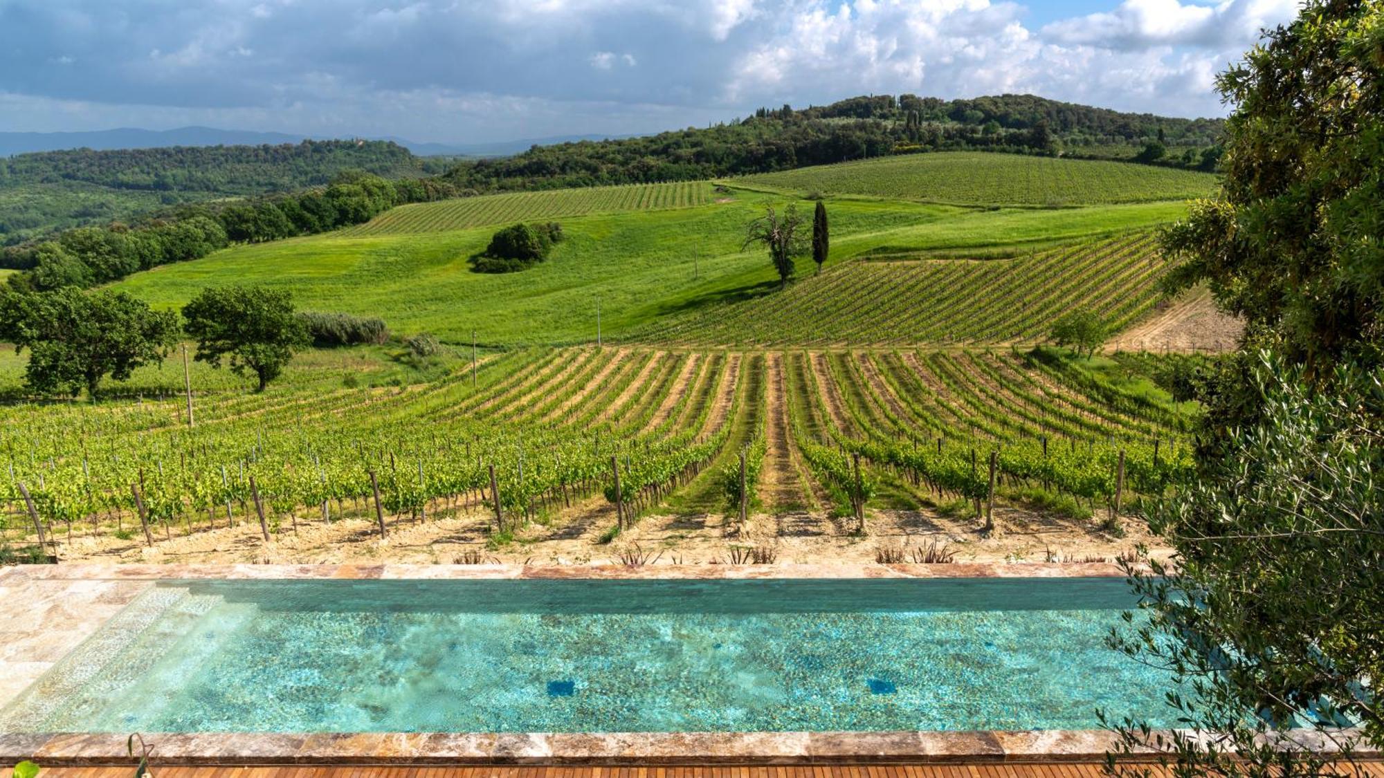 Locanda Dei Logi San Gimignano Exterior photo